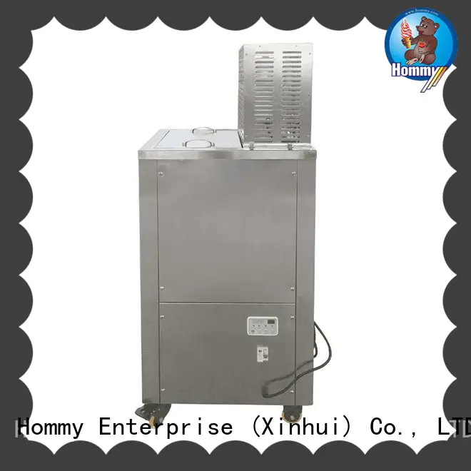 high quality ice lolly machine popular manufacturer for cooling product