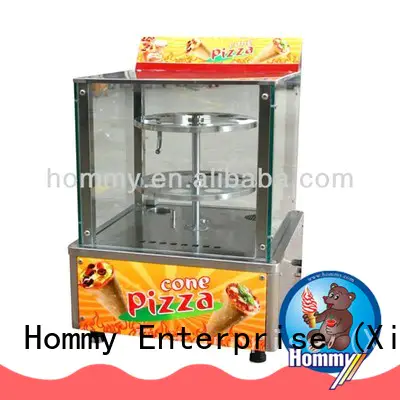 Hommy OEM ODM pizza cone maker manufacturer for ice cream shops