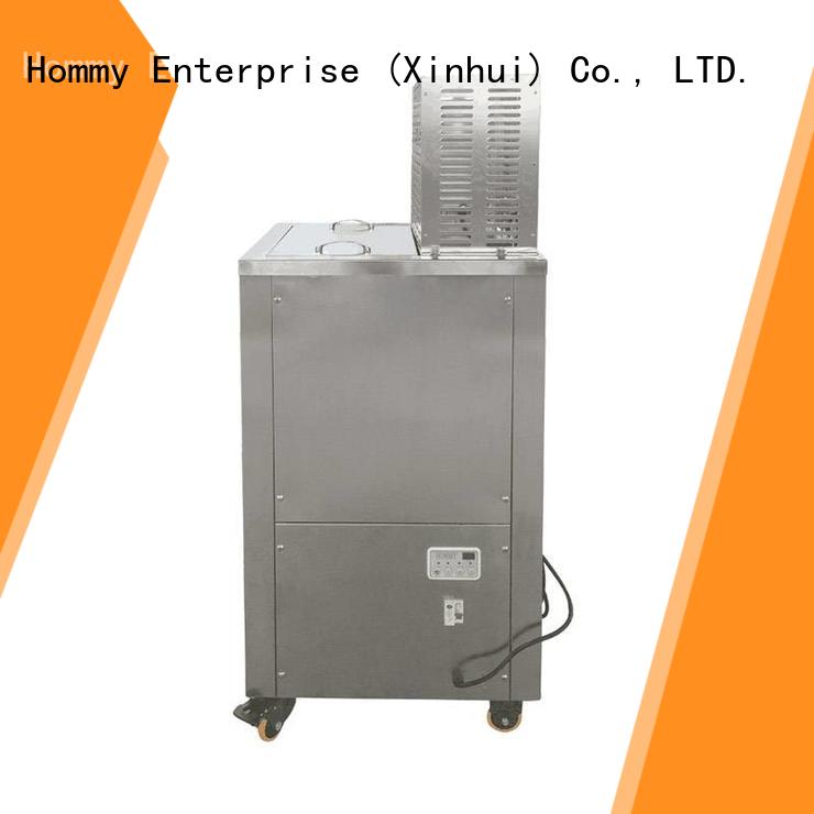 Hommy high quality commercial popsicle machine manufacturer