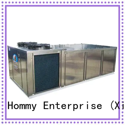 Hommy quality assurance ice block maker wholesale for hotels