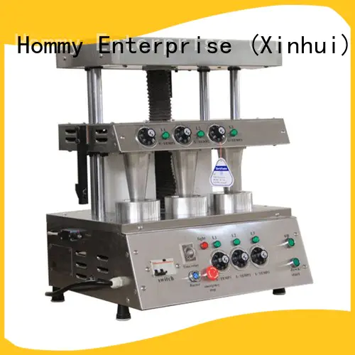 new type pizza cone maker manufacturer for store