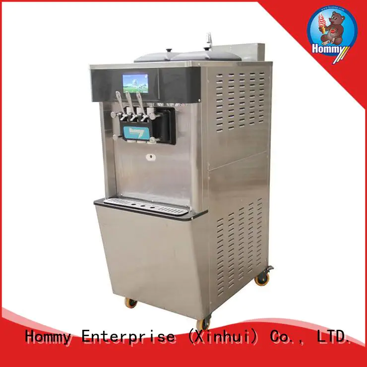 professional ice cream machine for sale hm701 supplier for supermarket