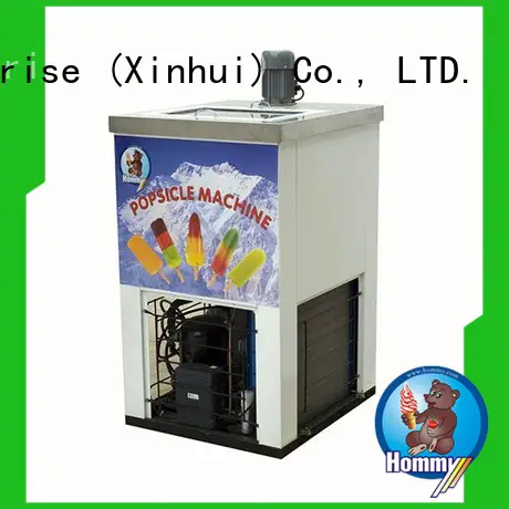 high quality ice lolly machine CE approved wholesale for food–processing