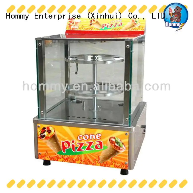 Hommy OEM ODM pizza cone maker manufacturer for restaurants