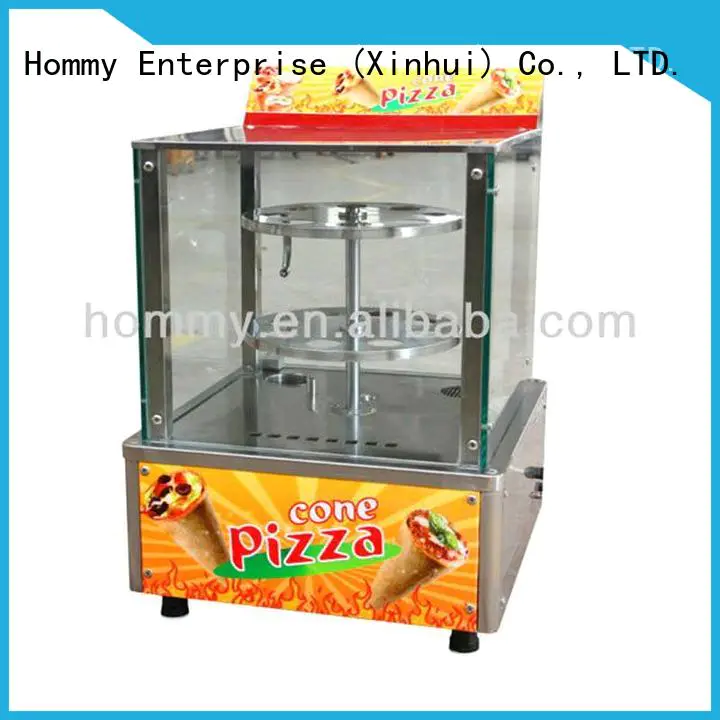 OEM ODM pizza cone machine advanced design famous brand for restaurants