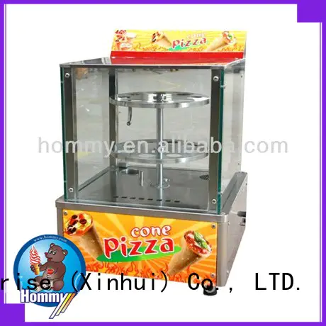 Hommy pizza cone maker wholesale for store