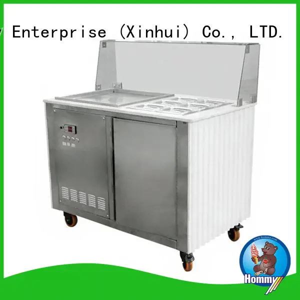 mobile ice cream machine for sale eco-friendly fast dispatch for supermarket