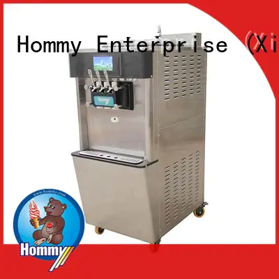 professional soft ice cream machine hm701 wholesale for food shop