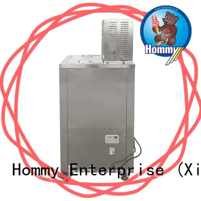 Hommy CE approved popsicle maker machine wholesale