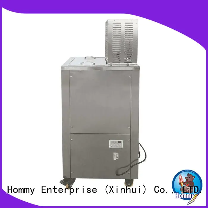 Hommy latest popsicle machine manufacturer for sale