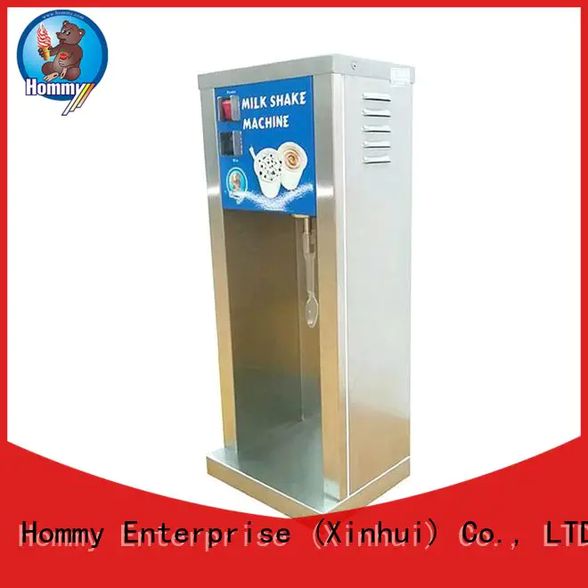 delicate appearance blizzard machine great efficient supplier for coffee shops