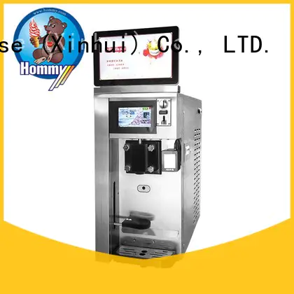 Hommy quality assurance custom vending machine high-tech enterprise for restaurants