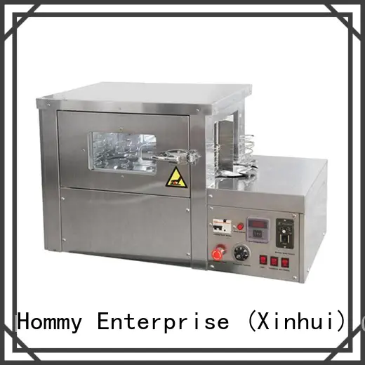 Hommy OEM ODM pizza cone oven supplier for store