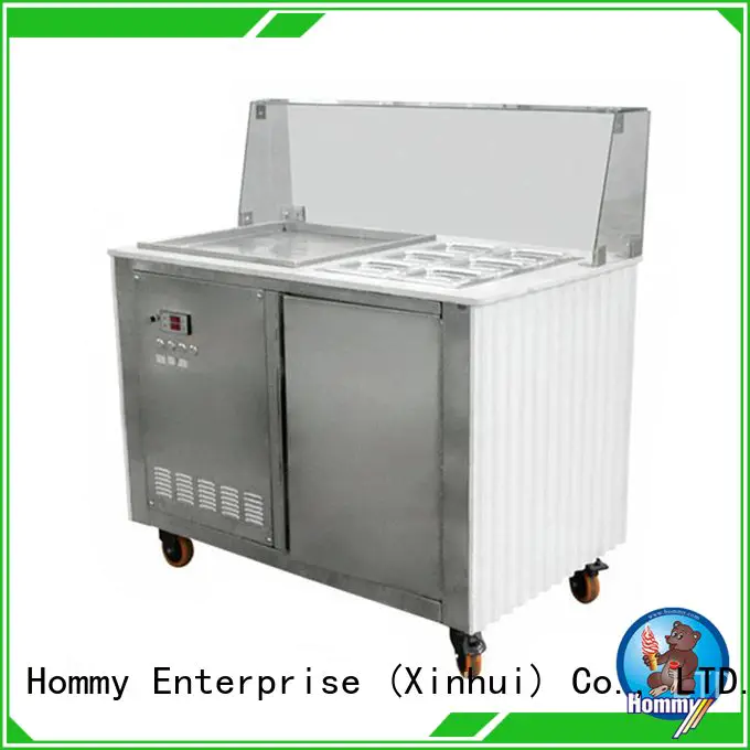 durable ice cream machine for sale 19℃ to -22℃ renovation solutions for road house