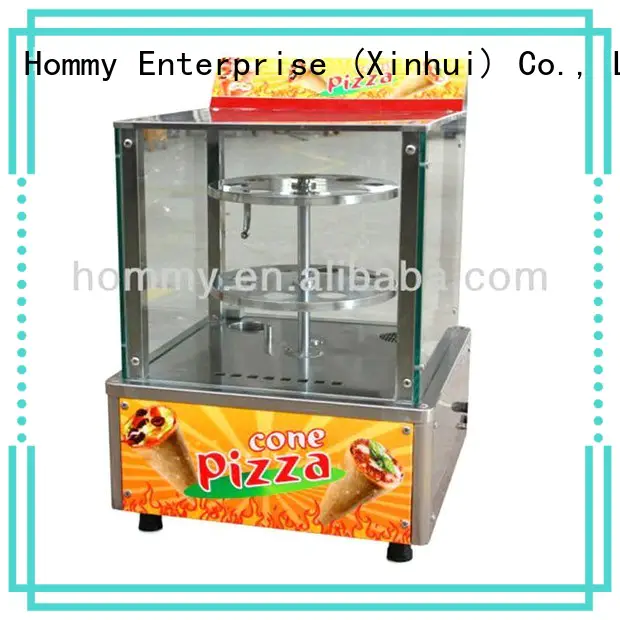 new type pizza cone machine factory