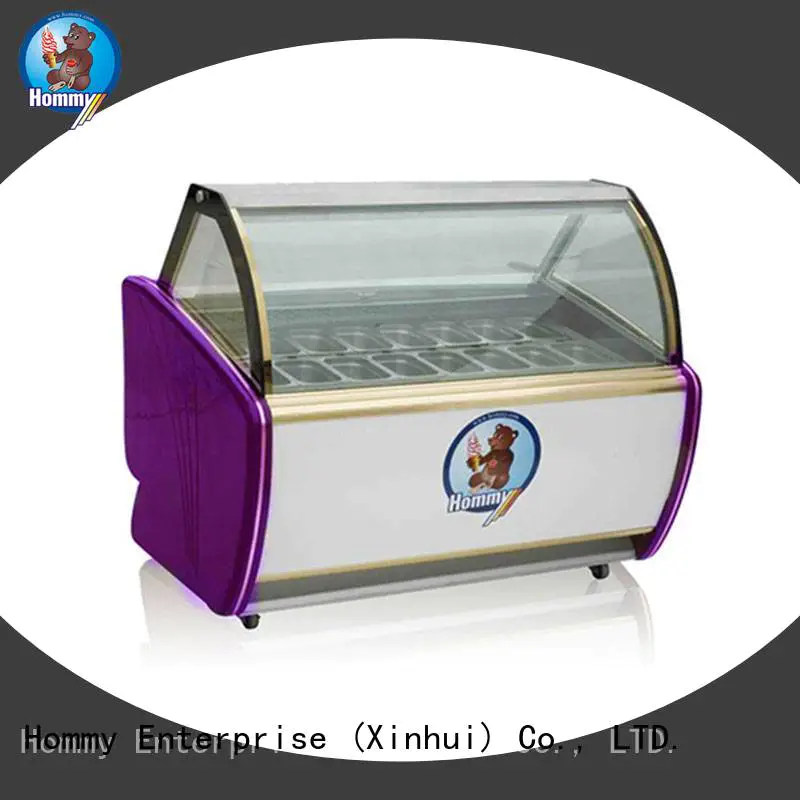 commercial ice cream display freezer freezer gelato manufacturer for display ice cream