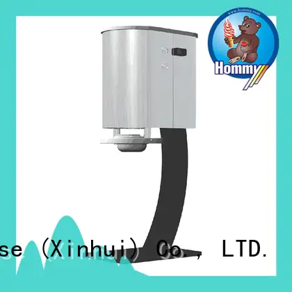 high quality ice cream blender machine 5 star reviews manufacturer for coffee shops