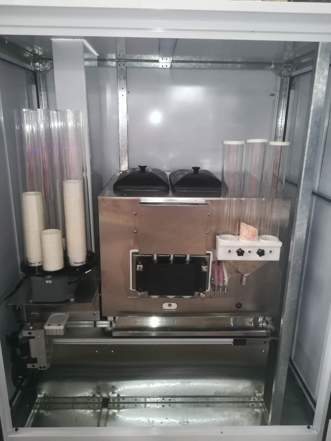 product-Soft Ice Cream Machine-Hommy-img