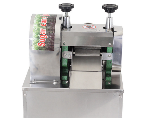 Zj140 Manual Staiinless Steel Sugarcane Juice Machine Manufacturer