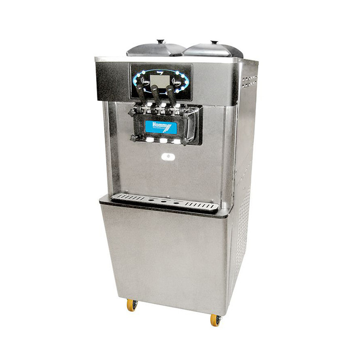 product-Hommy-HM716 commercial ice cream machine-img