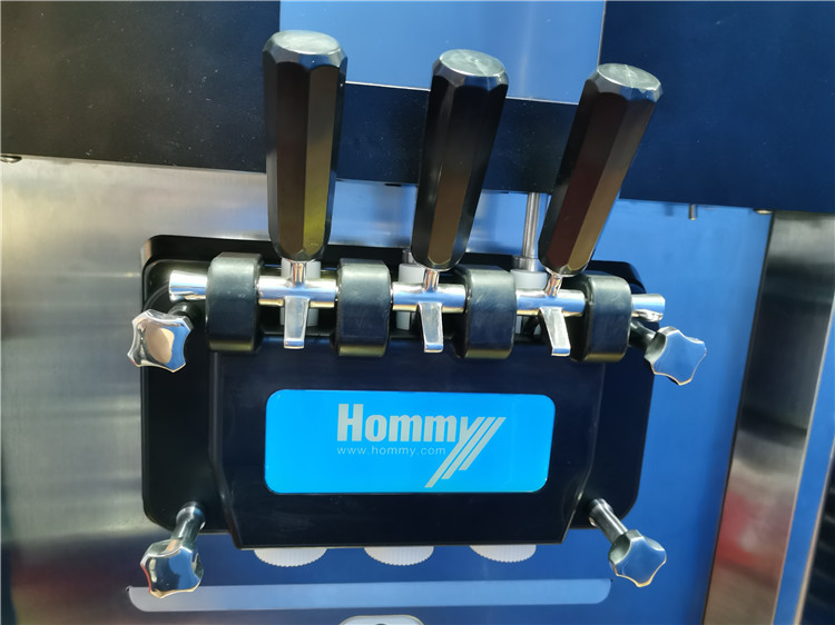 product-HM712 ice cream machine soft serve-Hommy-img-1