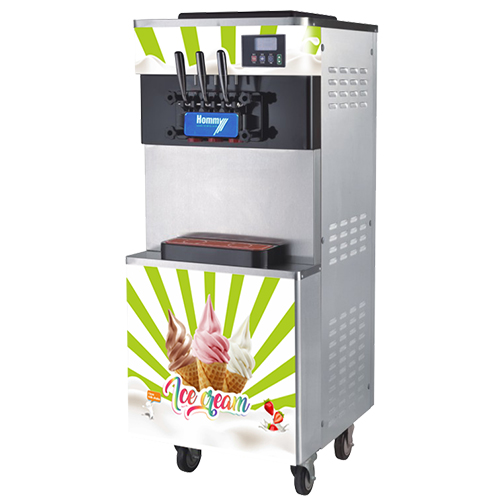 Ice Cream & Milkshake Machine Leasing Options — Ice Cream Machine