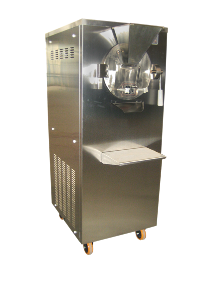 Hm28 Hot Sale Copper Evaporator Hard Ice Cream Machine Maker Price