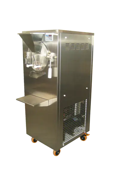 Hm28 Hot Sale Copper Evaporator Hard Ice Cream Machine Maker Price