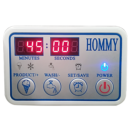 product-HM28 Hard ice cream machine-Hommy-img