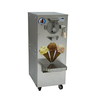 HM28 Hard ice cream machine