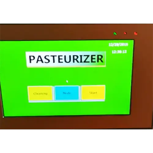 Hm-Ma 20 Hard Ice Cream Pasteurization Machine Wholesale