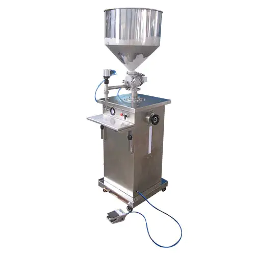 Sjiii-K100 Capsule Injection Machine Ice Cream Filling