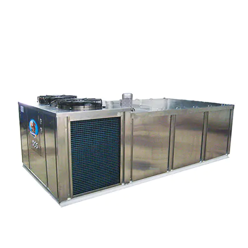 Hm-Pm-62 Commercial Block Ice Maker Equipment Supplier 4tons/24h