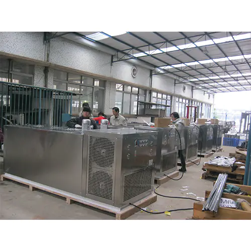 Hm-Pm-60 Ice Block Making Machine Sale For Africa 5tons/24h
