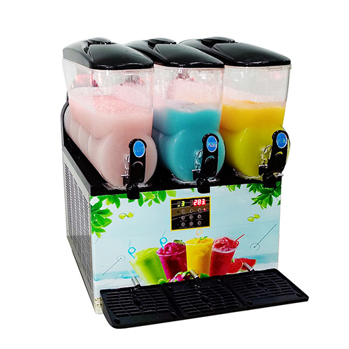 Commercial Frozen Drink Smoothie Icee Slush Puppy Machine China