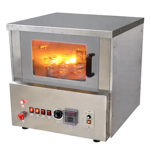 Pa-3 Stainless Steel Commercial Pizza Cone Oven Factory Cost