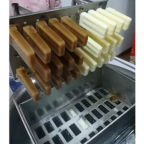 Hm-Pm-12a High Quality Ice Lolly Popsicle Machine Ul Certified