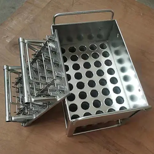 Stainless Steel Popsicle Ice Lolly Mould Oem Odm Wholesale