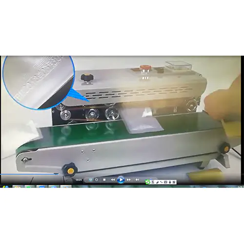 Hm-Pp-150 Automatic Popsicle Ice Lolly Packing Machine