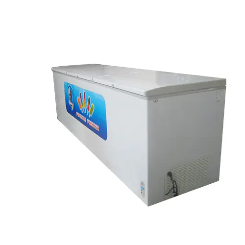 Hm-Bd-1580 Fast Cooling Ice Lolly Popsicle Freezer Refrigerator