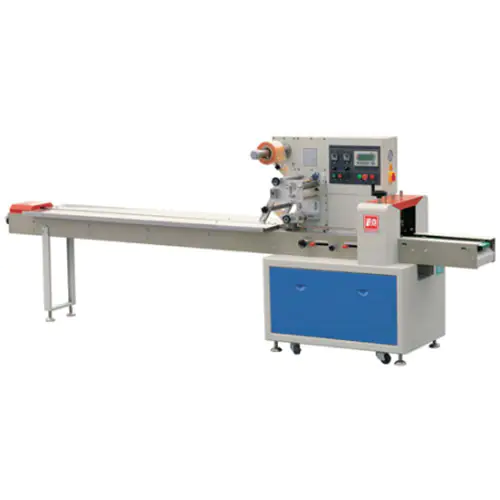 Hm-Pp-250 Ice Lolly Popsicle Wrapping Machine Factory