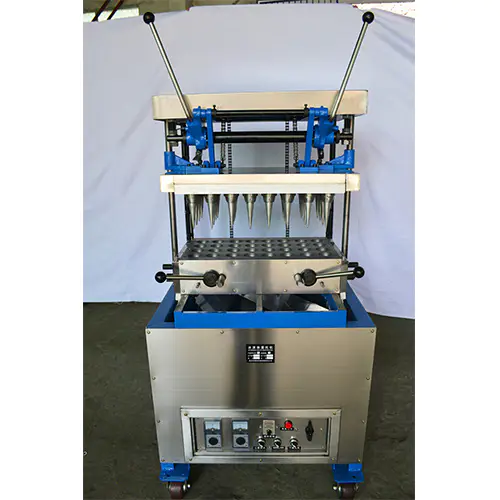 Bdpop-A 32 Heads Ice Cream Waffle Cone Moulding Machine Cost