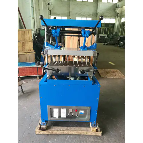 Bdpop-A 32 Heads Ice Cream Waffle Cone Moulding Machine Cost