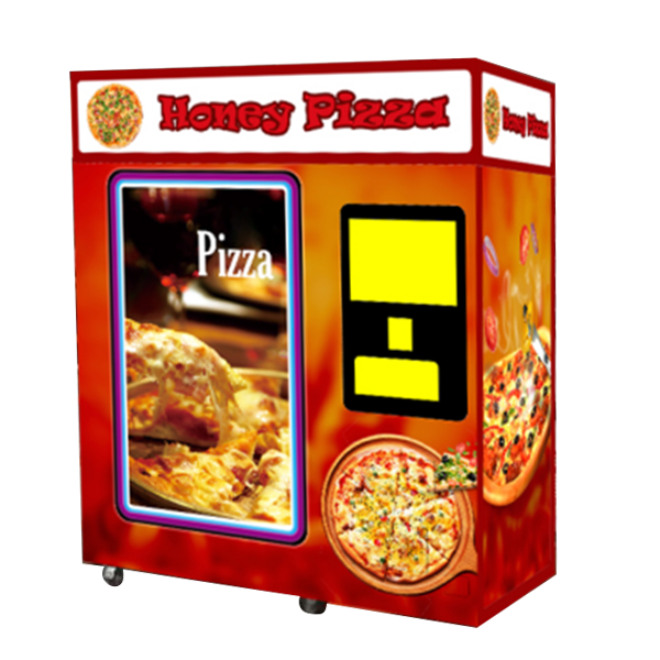 PA-C6  Automatic pizza Vending machine