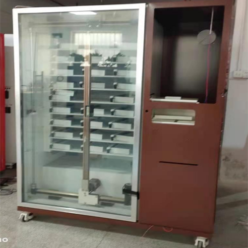 product-PA-C5B Vending Machine automatic for hot and frozen food-Hommy-img