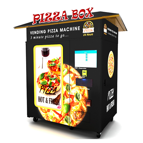 Pa-C6-A Buy Automatic Fresh Pizza Vending Machine Cost