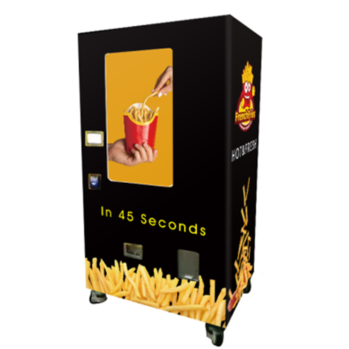 PA-C8 French fries Vending Machine