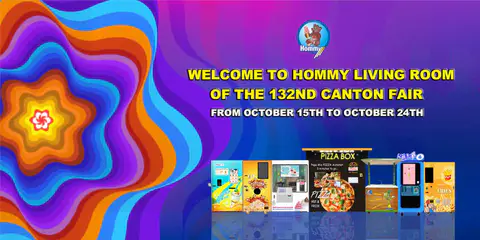 Welcome to Hommy Living Room Of The 132ND Canton Fair