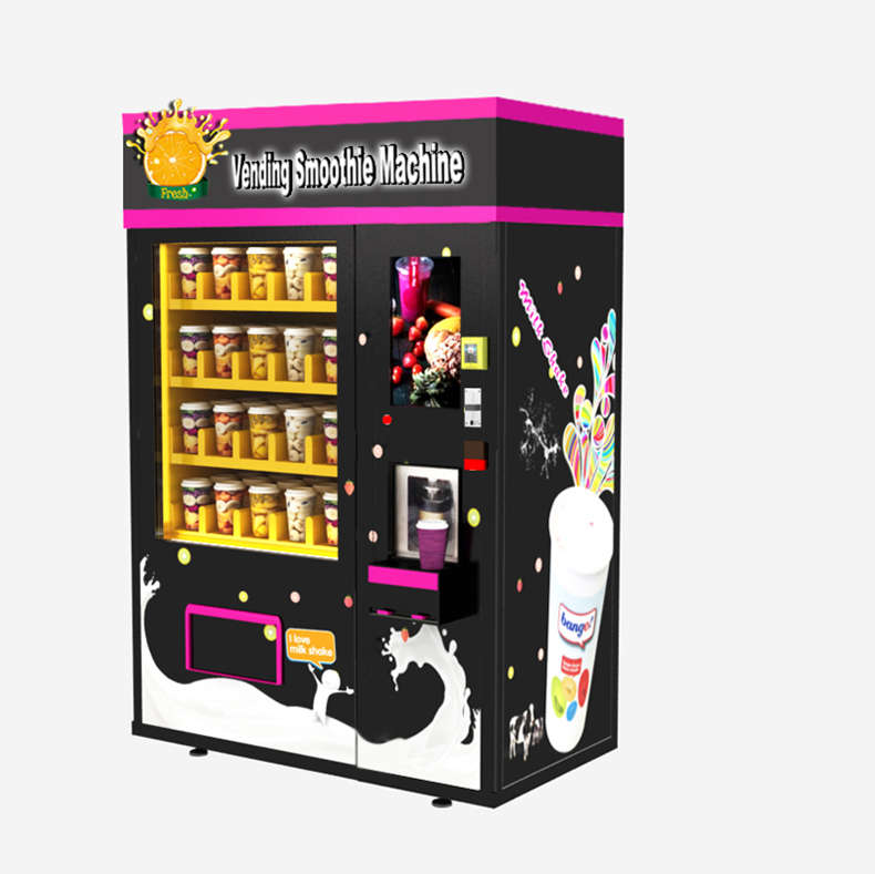HM160A smoothie vending machine