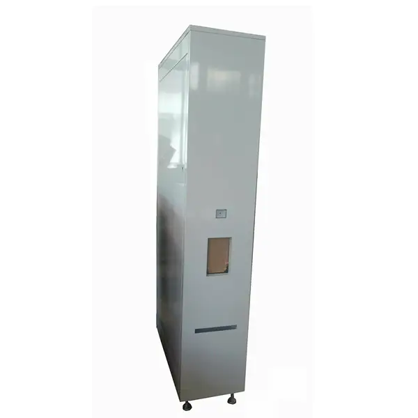 HM160D Stand-alone Floor Style Refrigerated Fruit Smoothie Machine